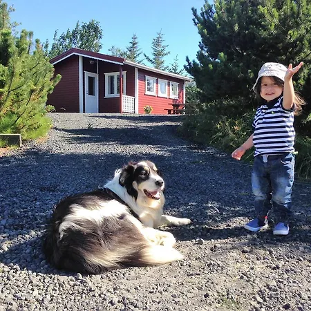 Klara'S Farm Holidays Hella Exterior photo