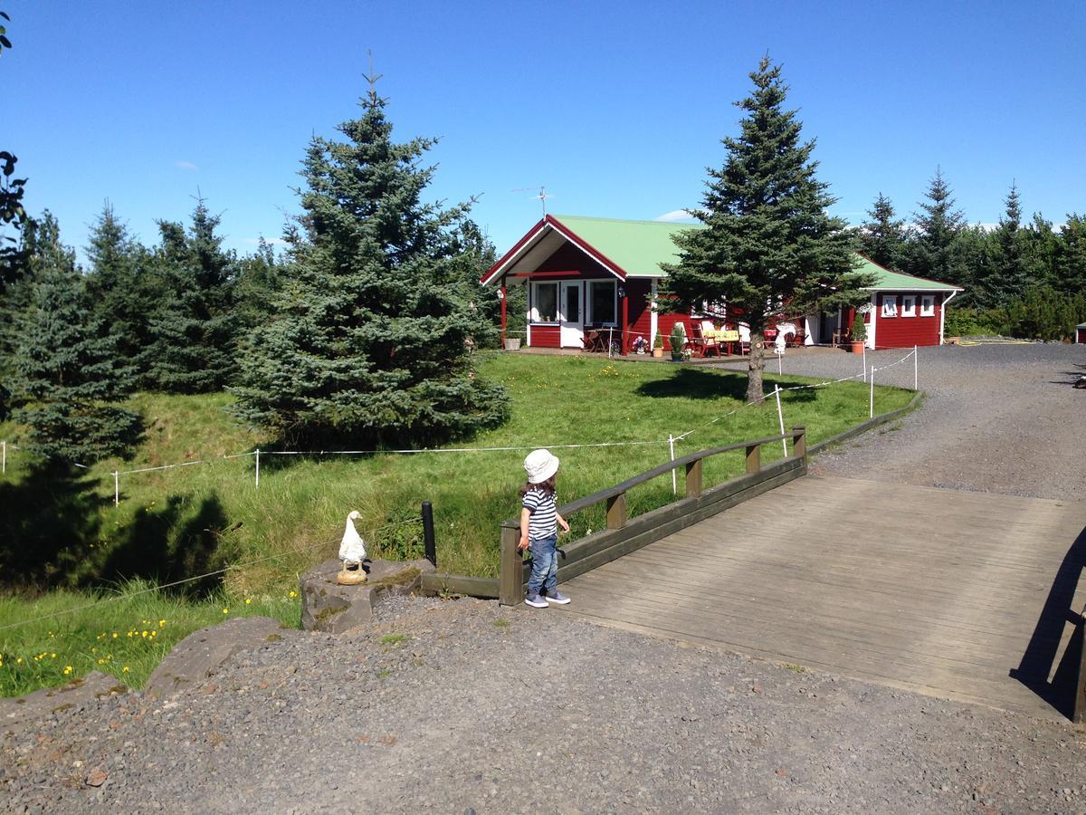 Klara's Lodge *