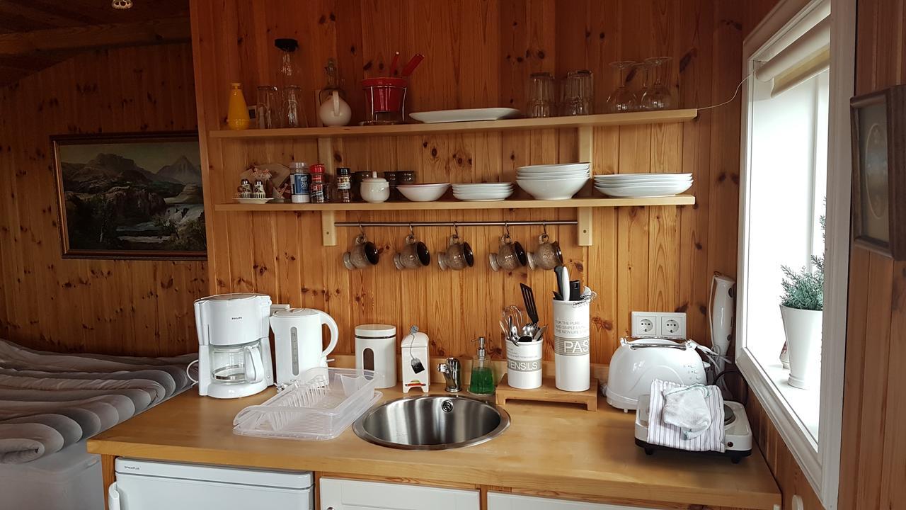 Klara's Lodge Hella
