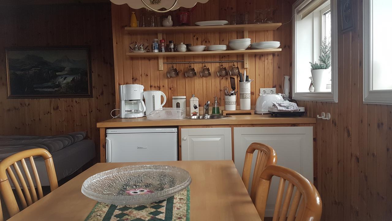 Klara's Lodge Hella